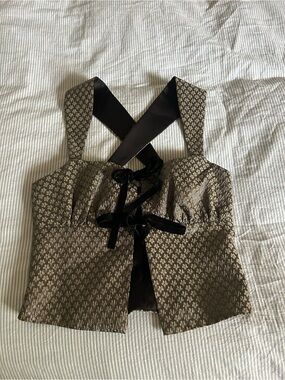Reformation Azalea Top